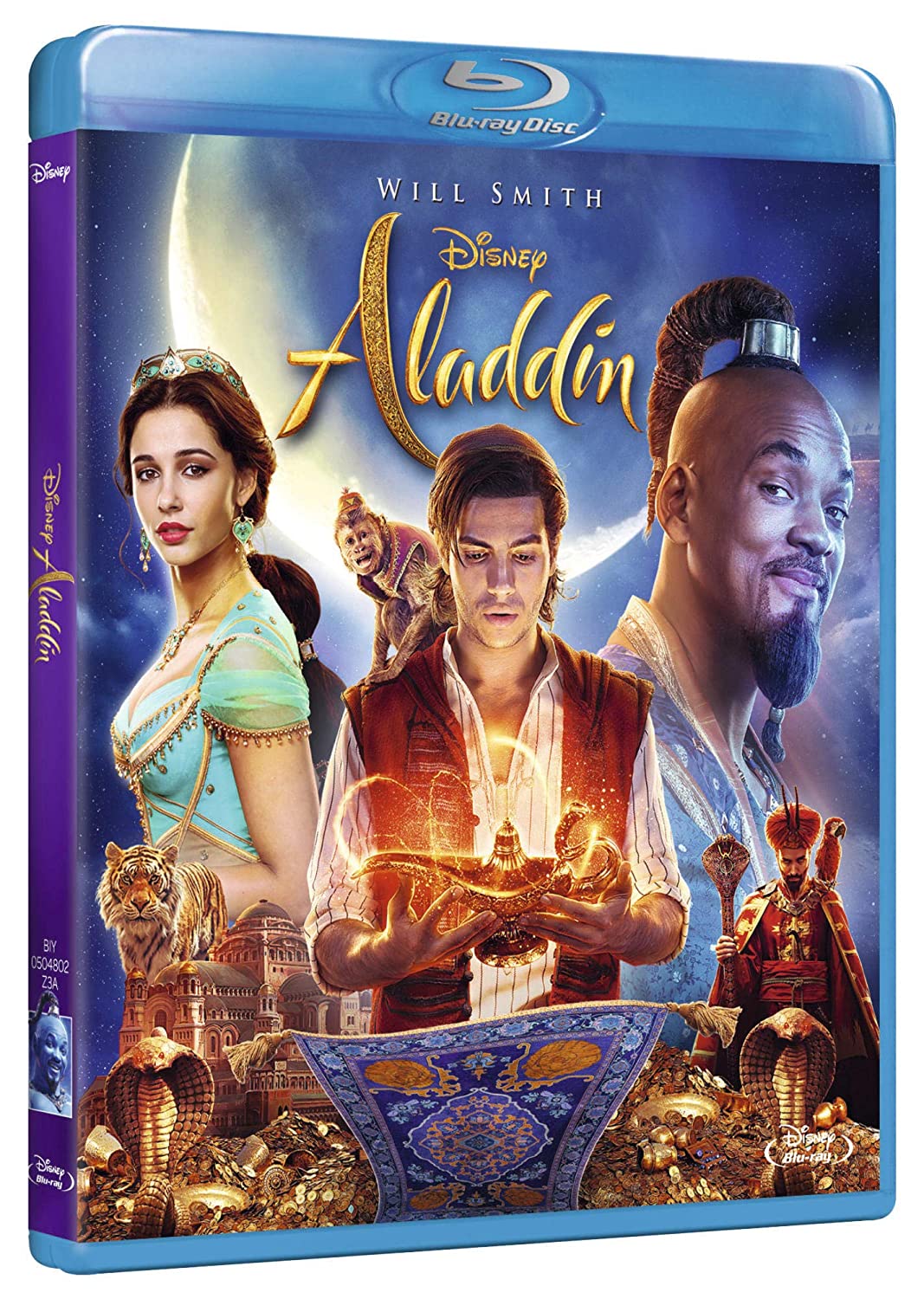 Aladdin ( Blu Ray)