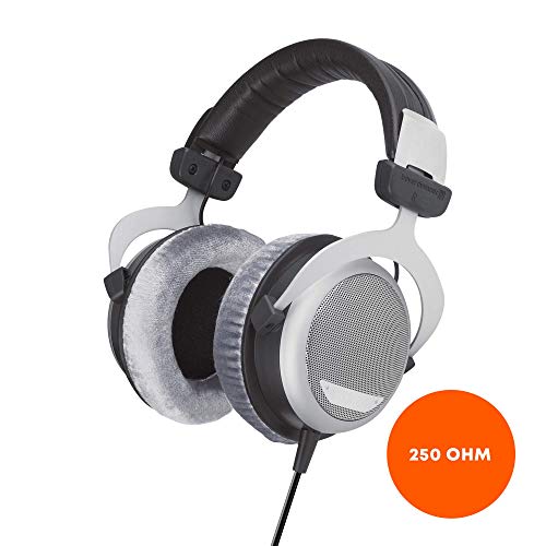 Beyerdynamic DT 880 Edition Premium Stereo, 250 Ohm,  Casco, Nero/Grigio