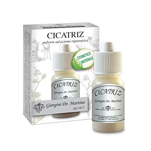 Dr. Giorgini Polvere Riparatrice Cicatriz - 10 g