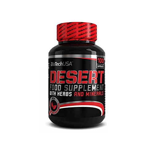 [SPED.EXPRESS FREE] 2x BIOTECH USA DESERT 100cps, DRENANTE PER ELIMINARE LIQUIDI CORPOREI IN ECCESSO + OMAGGIO - NT INTEGRATORI