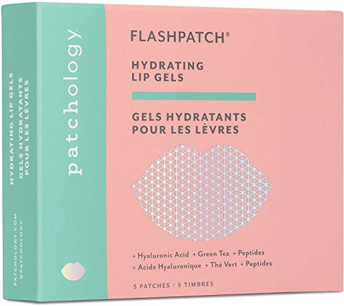 Patchology - FlashPatch Lip Gels (5 Patches)