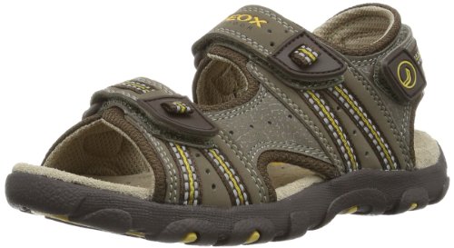 Geox JR Sandal Strada A, Sandali Bambini