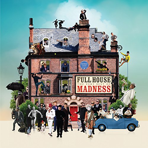 Full House The Very Best Of Madness