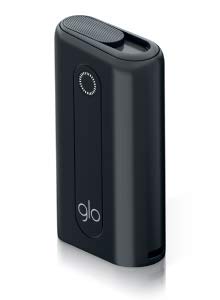 Glo Hyper Sigaretta Elettronica - Dispositivo per Scaldare il Tabacco, Nero