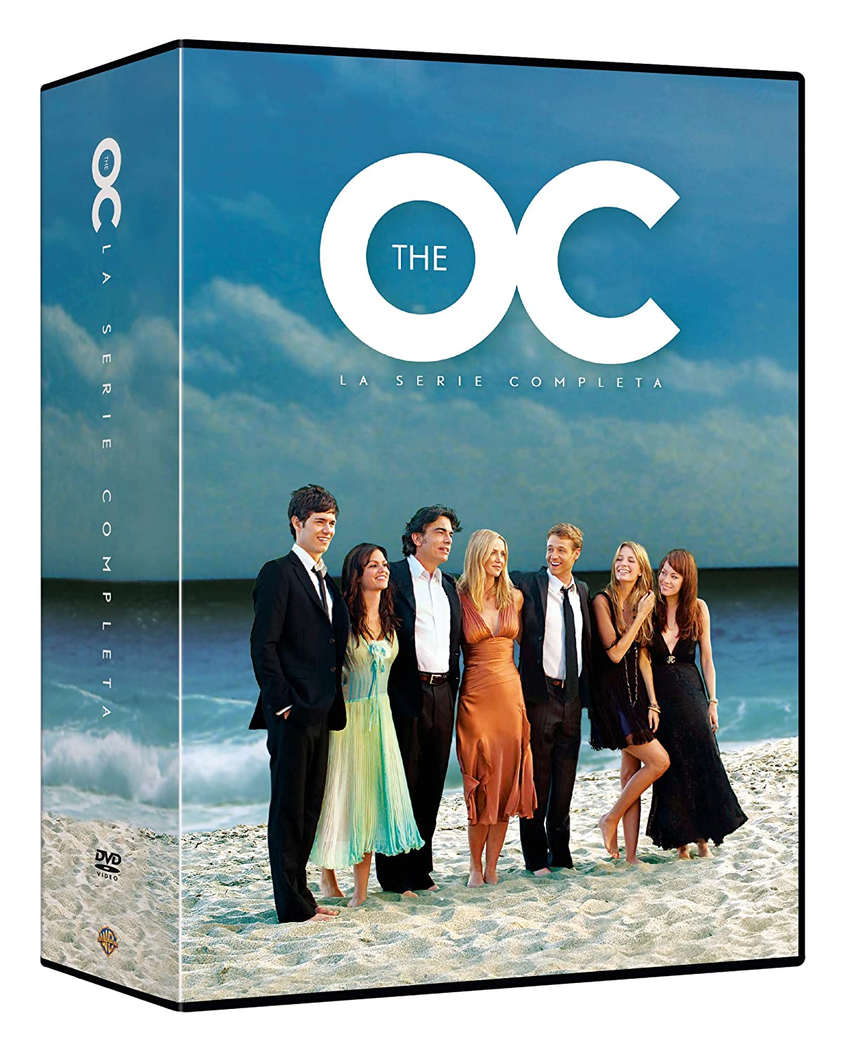 The O.C. Serie Comp.1-4 (Box 10 Dv)