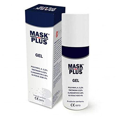 Mask Plus Gel - Trattamenti Giorno - Idratanti - 150 Gr