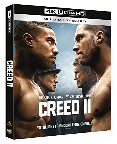 Creed 2 (4K Ultra HD + Blu-Ray)