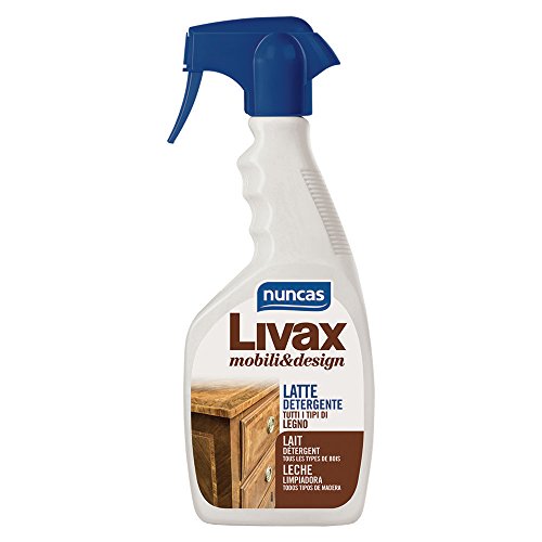nuncas Livax Mobili&Design Latte Detergente
