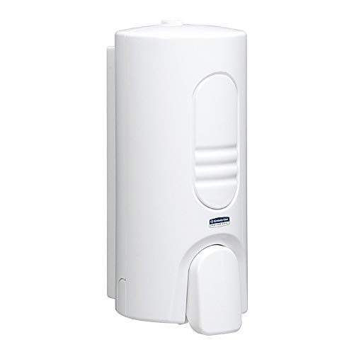 Kimberly-Clark Professional 7135 Dispenser di Detergente per Superfici e Sedili WC, Colore Bianco