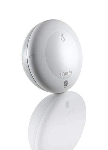 Somfy Thermis WireFree Outdoor Temperature Sensor, White