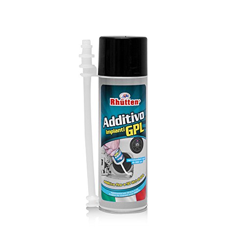 Rhütten ADDITIVO GPL 120ml