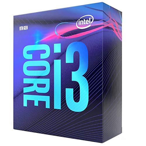 Processore Intel Core i39100 3, 6 GHz (Coffee Lake) Soi7-751151 Boxed