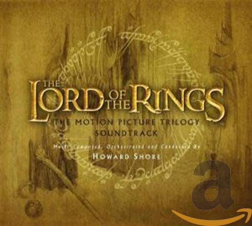 Lord Of The Rings (Box 3 Cd)