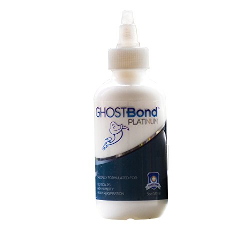 Professional Hair Labs Ghost Bond Platinum Lace colla di colla, 141,7 gram