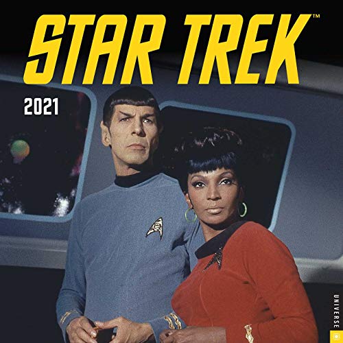 Star Trek 2021 Calendar