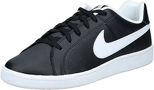 Nike Court Royale, Scarpe da Tennis Uomo, Black/White, 47 EU