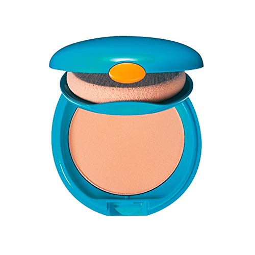 Shiseido UV Protective Compact Foundation SPF30 dark beige fondotinta compatto solare