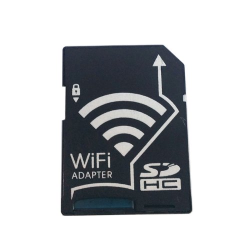 CY Scheda di memoria adattatore WIFI TF Micro SD a SD SDHC a CF Compact Flash Card Kit