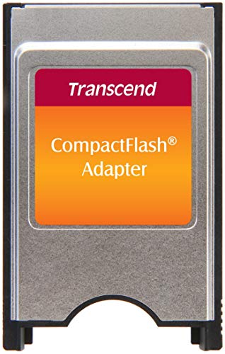 Transcend TS0MCF2PC Adattatore CompactFlash - PCMCIA