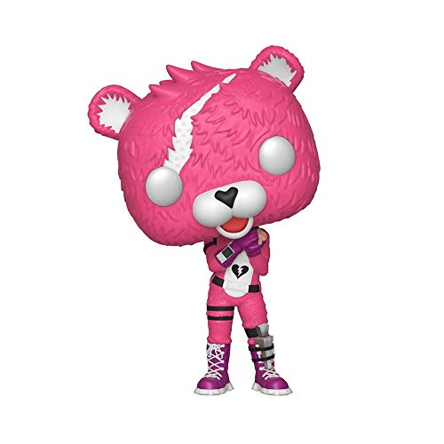 Funko- Fortnite: Cuddle Team Leader Pop, Multicolore, One Size, 35705