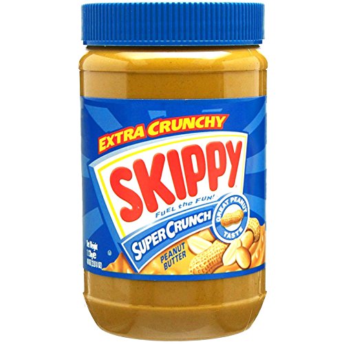 Skippy Super Crunchy Peanut Butter 1.13kg Very Large