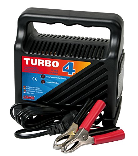 Lampa 70104 Turbo 4 Caricabatteria