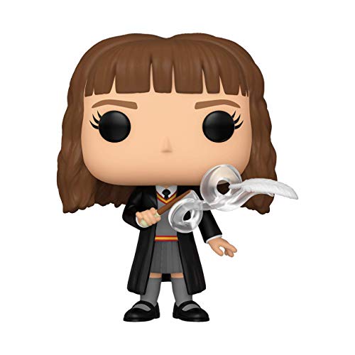 POP! Harry Potter: Harry Potter - Hermione w/Feather