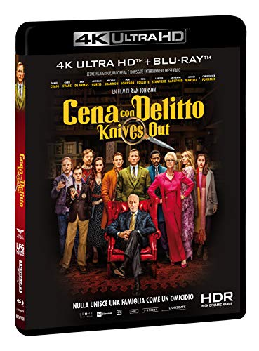 Cena Con Delitto (4K+Br)