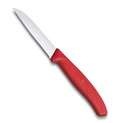 Victorinox V6.7431, Acciaio Inossidabile, Rosso, Madiano