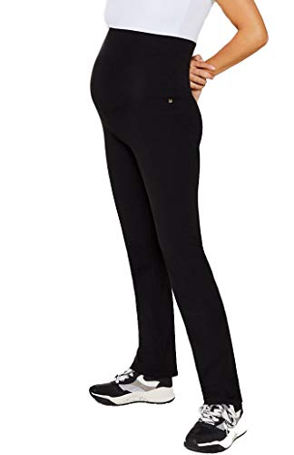 ESPRIT Maternity - Pantaloni da donna Nero (Black) XL