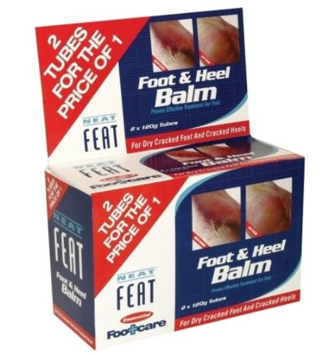 neat feat Foot & Heel Balm 100 g