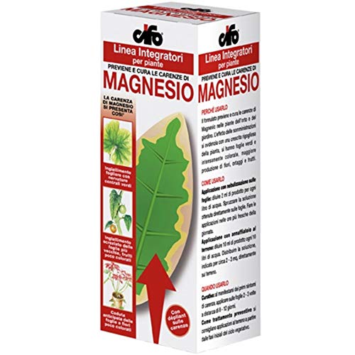 Cifo magnesio integratore per piante 100 ml