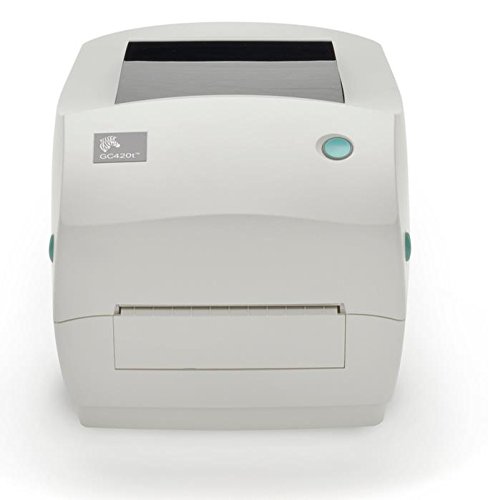 Zebra GC420t stampante per etichette (CD) Termica diretta/Trasferimento termico 203 x 203 DPI