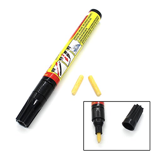 WINOMO, pennarello per rimuovere i graffi dalle auto, applicatore a penna trasparente, strumento di riparazione per graffi leggeri
