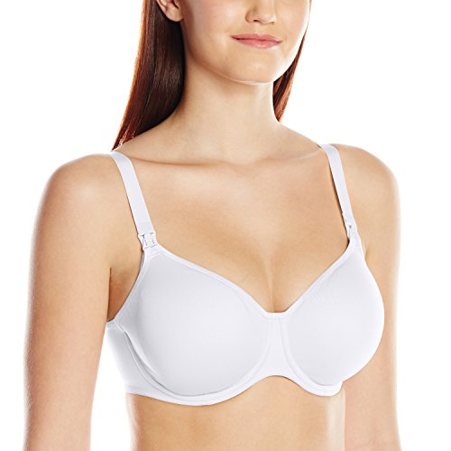 Anita Maternity Still-Bh's, Reggiseno Donna, Bianco (Weiß 006), 4I IT (80I)