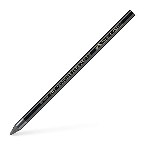 Faber-Castell PITT GRAPHITE PURE HB HB 1pezzo(i) matita di grafite