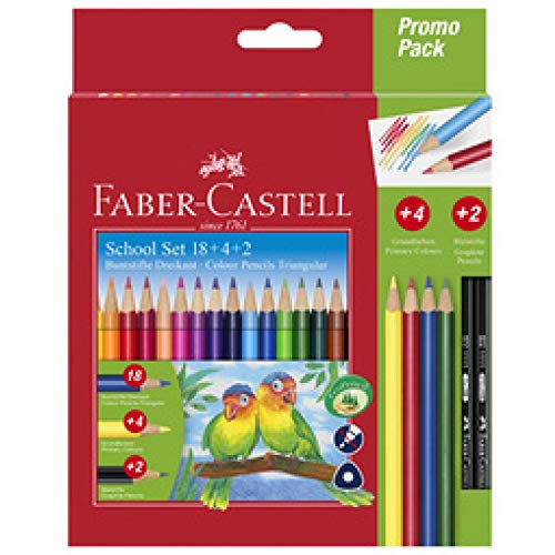 Faber-Castell 201597 Pastello,