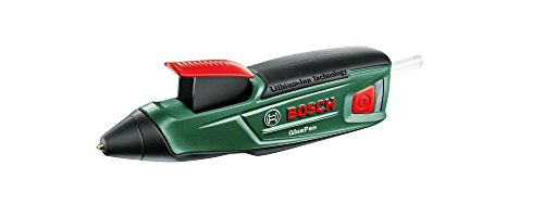 Bosch Home and Garden 06032A2000 Pistola Incollatrice con Batteria al Litio, 3.6 V