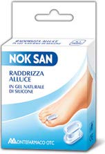 Raddrizza Alluce In Gel Di Silicone Noksan