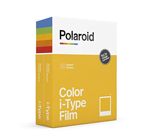 Polaroid - 6009 - Pellicola istantanea colore per i-Type – Confezione doppia