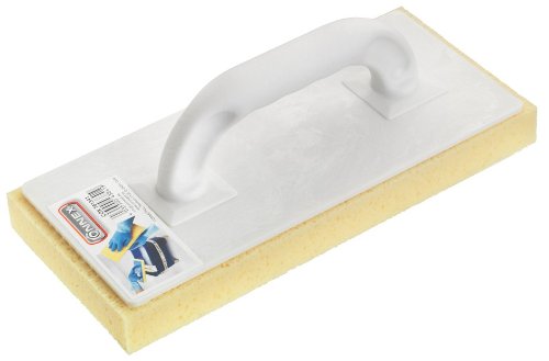 Connex COX781341 - Frattone per pulizia piastrelle con spugna in microfibra