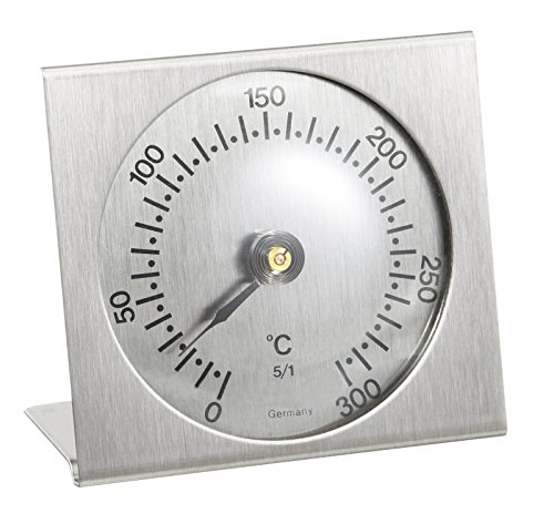 TFA Dostmann 14.1004.60 termometro per la Cucina Analogico Argento 0-300 °C