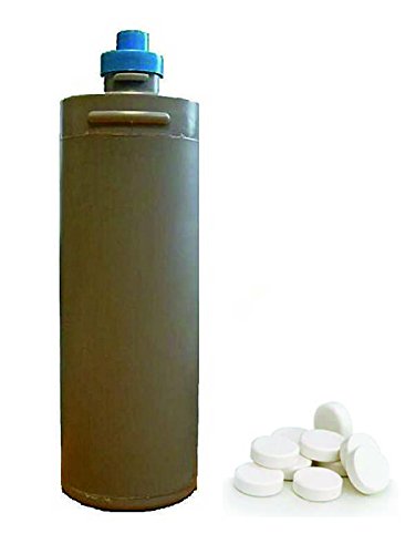 Novacqua - Kit Sanificazione Purificatore Refiner, Everpure, Profine