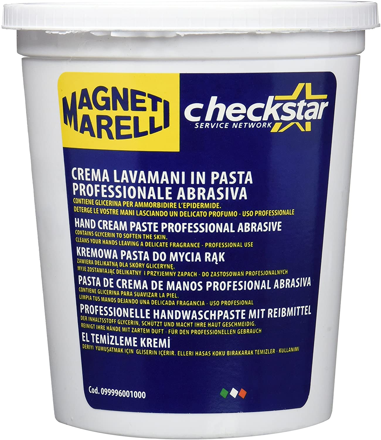 Magneti Marelli 099996001000 Pasta Lavamani, 1L