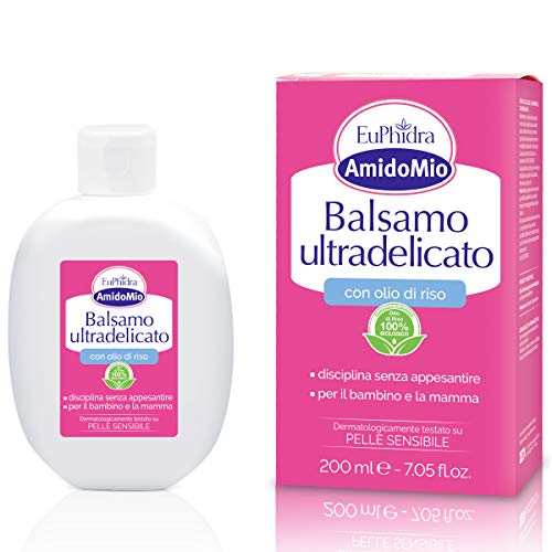 Amidomio Euphidra Balsamo Ultradelicato - 200 ml