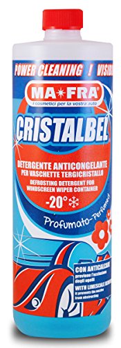 Ma-Fra Cristalbel Detergente Concentrato Per Vaschette Tergicristallo -25° - Profumato 250 Ml
