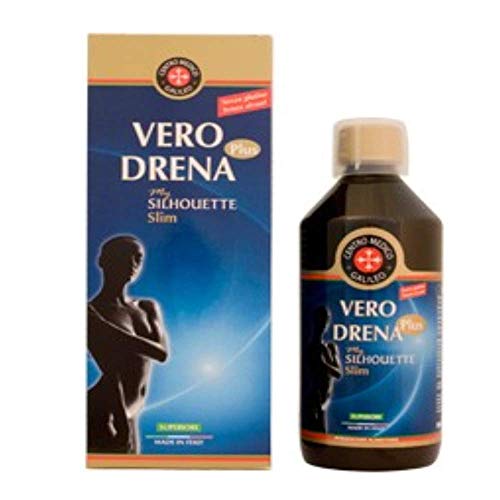 Centro Medico Galileo - VERO DRENA PLUS - 500 ml