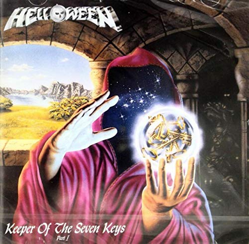 Keeper Of The Seven Keys