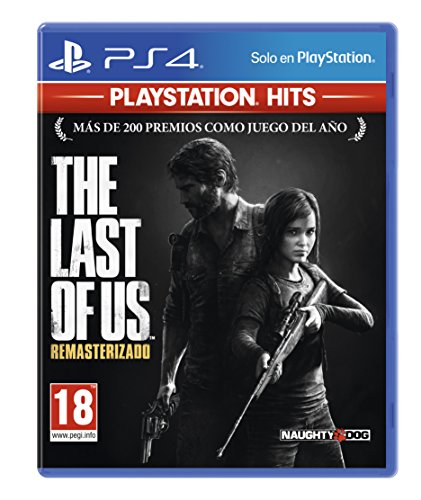 The Last of us Hits - PlayStation 4 [Edizione: Spagna] - Other - PlayStation 4