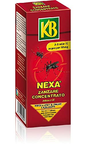 Nexa Zanzare Concentrato 50ml